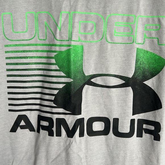 ☀️ Under Armour t-shirt men - Picture 2 of 5